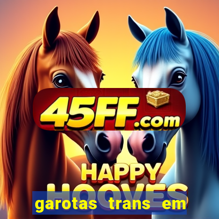 garotas trans em sao paulo